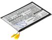 Visual Land PL396693 Battery Replacement for ME-7G-8GB Prestige 7G 7" - 2