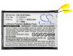 Visual Land PL396693 Battery Replacement for ME-7G-8GB Prestige 7G 7" - 5