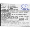 Samsung EB-BT365BBC Battery Replacement for Galaxy Tab Active 2 - 3