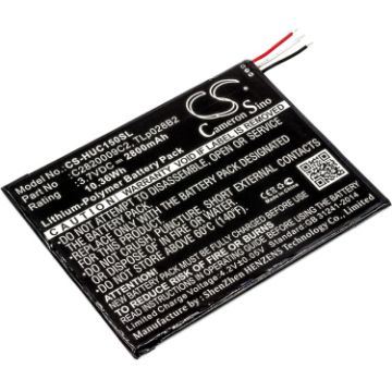 Battery Replacement Kurio C2820009C2 TLp028B2 TLp028BC TLp028BD - 1