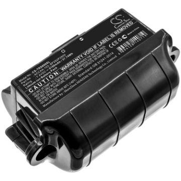 Trimble ACCAA-103 BP2S2P2600 Battery Replacement for Rugged Tablet Yellow 80GB - 1