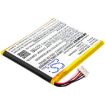 Vtech SP605062 Battery Replacement for KidiBuzz 80-169500 - 2