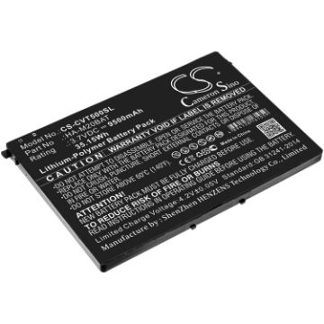 Casio HA-M20BAT Battery Replacement for V-T500 - 1