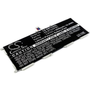 Samsung EB-BT530FBC EB-BT530FBE EB-BT530FBU Battery Replacement for Galaxy Tab 4 Education 10.1 - 1
