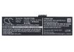 Replacement Battery Dell 0VJF0X HXFHF VJF0X for Pro11i-2501BLK V11P7130 - 1