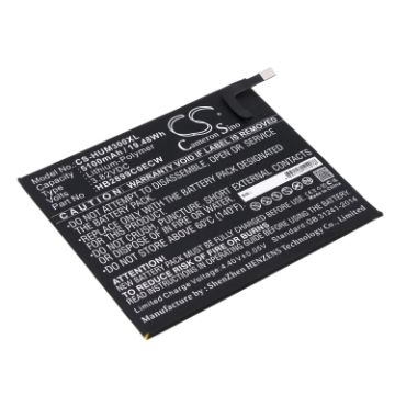 Huawei HB2899C0ECW Battery Replacement for BTV-DL09 BTV-W09 - 1