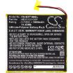 Nextbook AE25102105P Battery Replacement for Ares 8A NX16A8116KPK - 3