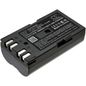 Keysight 5190-3540 UR-123 Battery Replacement for U5752A U5855 - 1