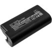 Battery Replacement Flir T198487 T199363 T199363ACC for E33 E40 - 1