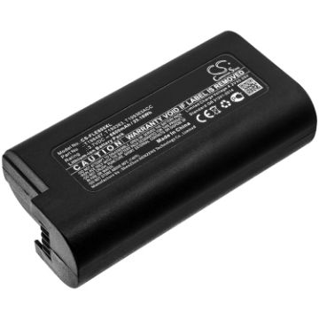 Battery Replacement Flir T198487 T199363 T199363ACC for E33 E40 - 1