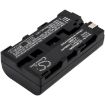Battery Replacement Msa 10038412 for Evolution 5000 & 5200 - 2