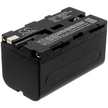 Drager ACCCT013 Battery Replacement for Talisman Elite Lite X3 X3 - 1