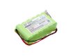 Acroprint 58-0114-000 Battery Replacement for ATR240 ATR360 - 1