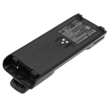 Motorola FuG11b NTN7143 Battery Replacement for GP1200 GP2010 - 1