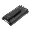 Hytera TC 800M TC-700 Battery Replacement - 4