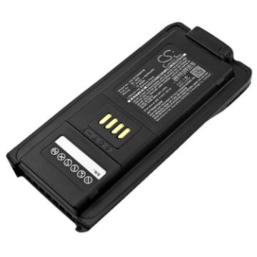 Hytera BL2505 Battery Replacement for PT580H PT580H Plus - 1