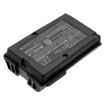 Picture of Battery Replacement Icom BP-245 BP-245H BP-245N for IC-M71 IC-M72