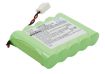Ritron EPP-BP5NM Battery Replacement for RT-15H BP5NM - 2