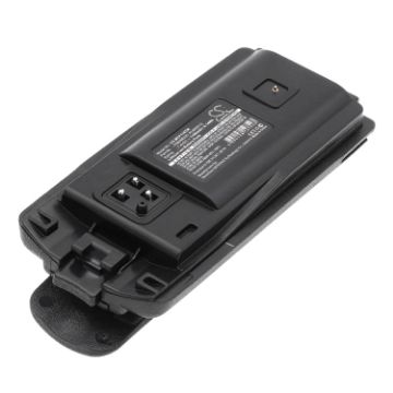 Motorola 6080384X65 PMNN6035 RLN6351A Battery Replacement for A10 A12 - 1