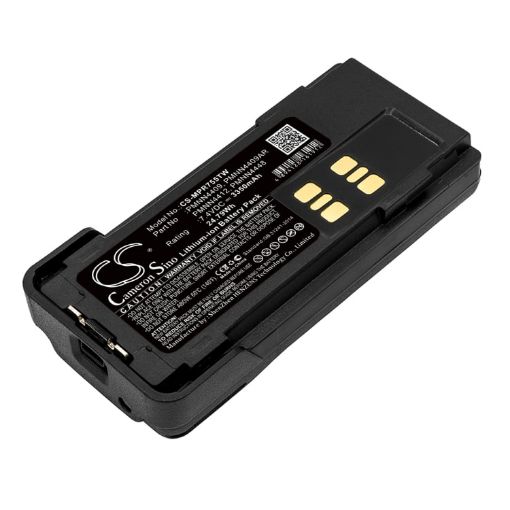 Motorola PMNN4406 Battery Replacement for DP2600E DP4000 - 1