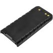 Yaesu FNB-V105Li Battery Replacement for HX280 HX280E - 3