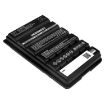 Standard Horizon Battery Replacement FNB-64 FNB-64H FNB-83 FNB-83H FNB-V57 FNB-V57H for HX270S HX370S - 1