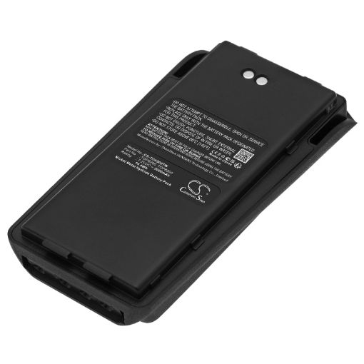 Picture of Battery Replacement Ma-Com-Ericsson 344A456P1 BKB191201 BKB191204/1 PB200 PB300 PB800 T0PB100 T0PB100H TOP400 TOP800 TOPB100 for 600P COUGAR