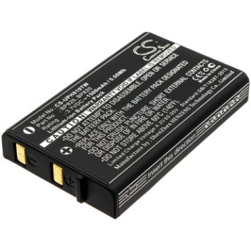 Replacement Battery Uniden BP820 BP-820 for UH810 UH810S - 1