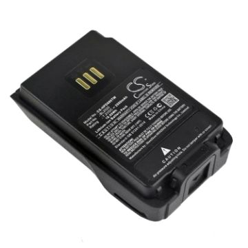 Hytera BL2020 Battery Replacement for PD402 PD412 - 1