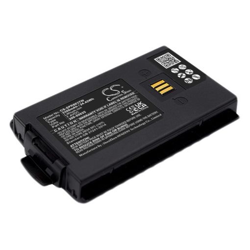 Picture of Battery Replacement Simoco-Sepura STP8000 for STP8000 STP8030