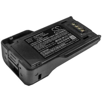 Kenwood KNB-L1 KNB-L2 KNB-L2M KNB-L3 KNB-L3M Battery Replacement for NX-5000 NX-5200 - 1