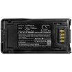 Kenwood KNB-L1 KNB-L2 KNB-L2M KNB-L3 KNB-L3M Battery Replacement for NX-5000 NX-5200 - 5