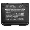 Vertex VX-5 VX-5R Battery Replacement - 5