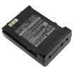 Replacement Battery for Icom BP-173 BP-180 BP-180-H IC-12A IC-21AE - 1