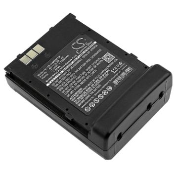 Replacement Battery for Icom BP-173 BP-180 BP-180-H IC-12A IC-21AE - 1