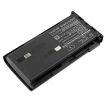 Kenwood KNB-14 KNB-15 KNB-20 Battery Replacement for CP-213 TCP-113 - 2