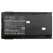 Kenwood KNB-14 KNB-15 KNB-20 Battery Replacement for CP-213 TCP-113 - 5