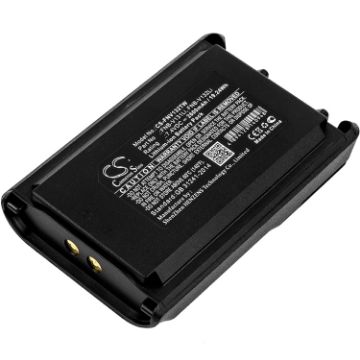 Battery Replacement Vertex FNB-V131Li FNB-V132Li VX-230 VX-231 - 1