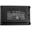 Battery Replacement Vertex FNB-V131Li FNB-V132Li VX-230 VX-231 - 5