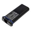 Replacement Battery Icom BP-224 BP-224H for IC-IC-M2A IC-IC-M31 - 1