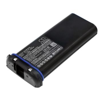 Replacement Battery Icom BP-224 BP-224H for IC-IC-M2A IC-IC-M31 - 1