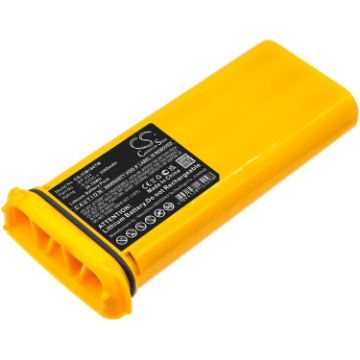 Replacement Battery Icom BP-234 for IC-GM1600 IC-GM1600E - 1