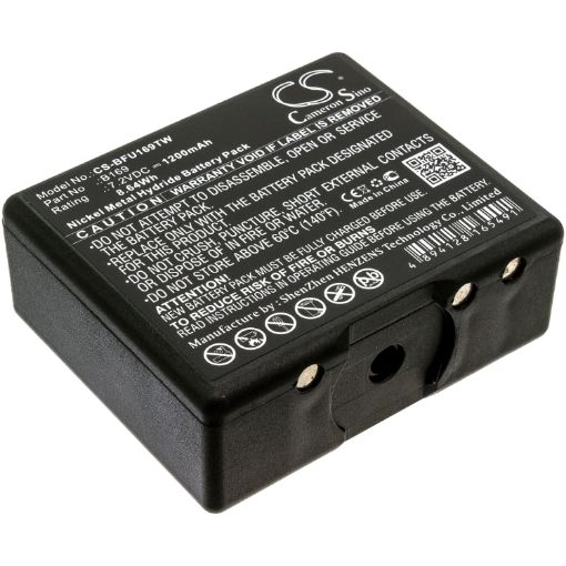 Battery Replacement Bosch B169 for FuG11b HFG169 - 1