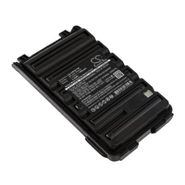 Icom BP264 BP-264 Battery Replacement for IC-F3001 IC-F3002 - 1