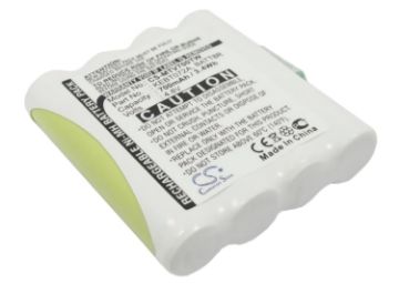 Motorola BNH-370 KEBT072 Battery Replacement for M370H1A SX700R - 1
