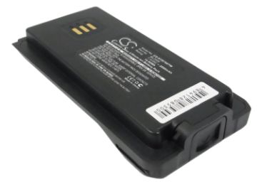 Battery Replacement Harris BL2006 for HDP100 HDP150 - 1