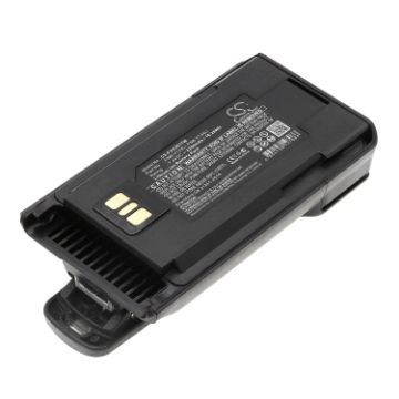 Battery Replacement Vertex AAJ67X001 AAJ68X001 FNB-V133Li FNB-V134Li FNB-V138Li for EVX-231 EVX-261 - 1