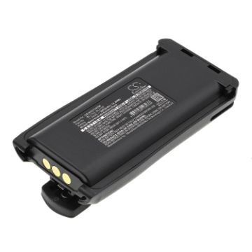 Relm BL1703 Battery Replacement for RPU7500 RPV7500 - 1