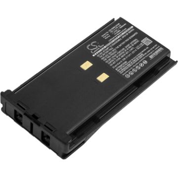 Kenwood PB-13 PB-13H PB-14 PB-15 PB-17 PB-18 Battery Replacement for TH-26AT TH-27 - 1