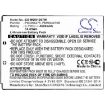 Motorola PA33GAB013A PMNN4475 PMNN4475B Battery Replacement for L10i L10ig - 5